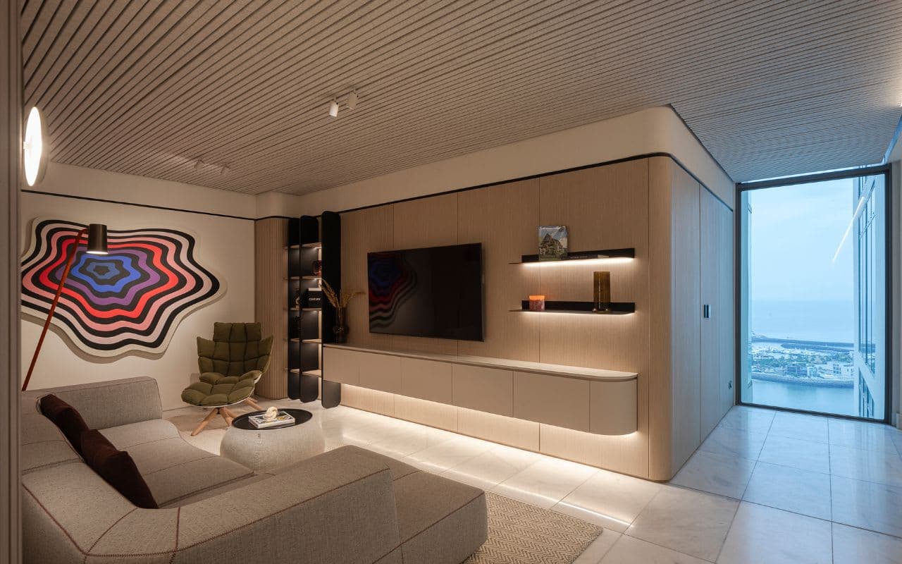 Apartamento Proyecto Nuevo en San Francisco, Ciudad de Panamá — foto 5