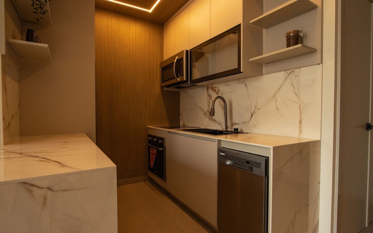 Apartamento Proyecto Nuevo en Bella Vista, Ciudad de Panamá — foto 4