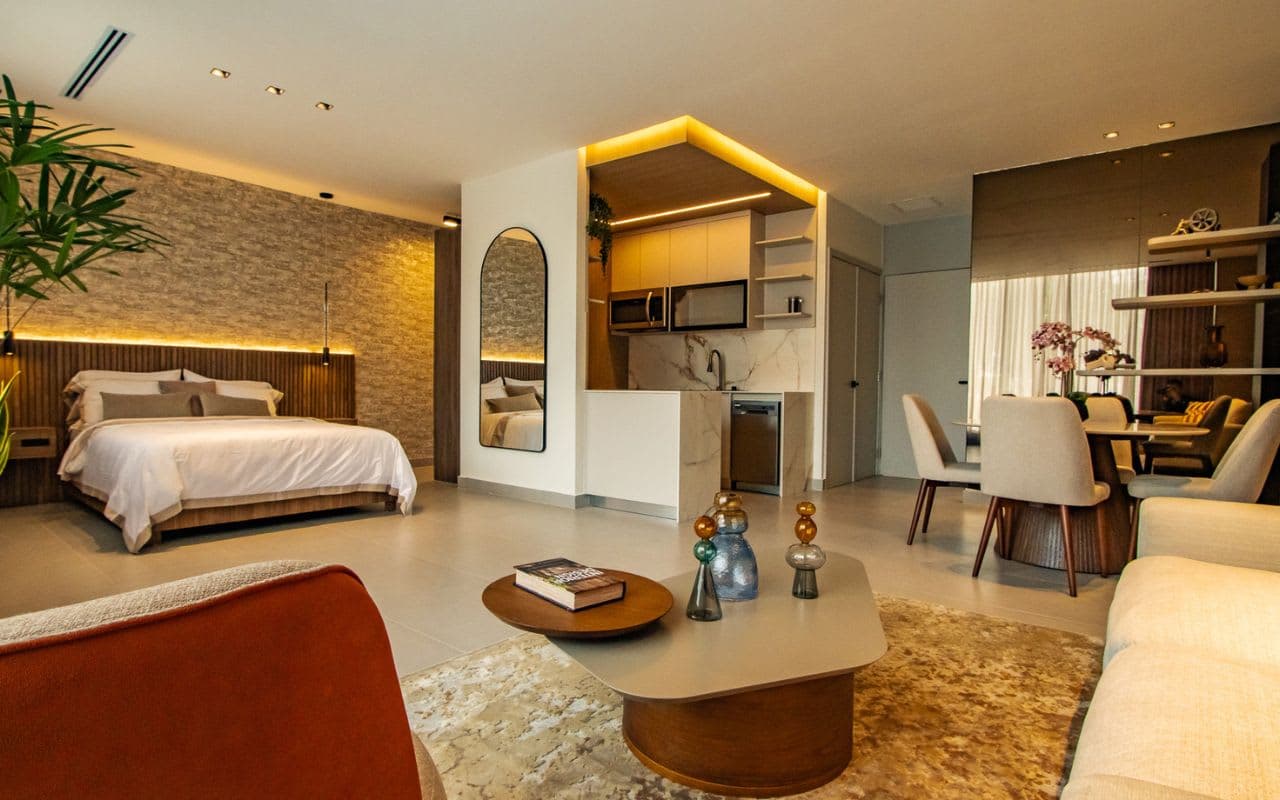 Apartamento Proyecto Nuevo en Bella Vista, Ciudad de Panamá — foto 2