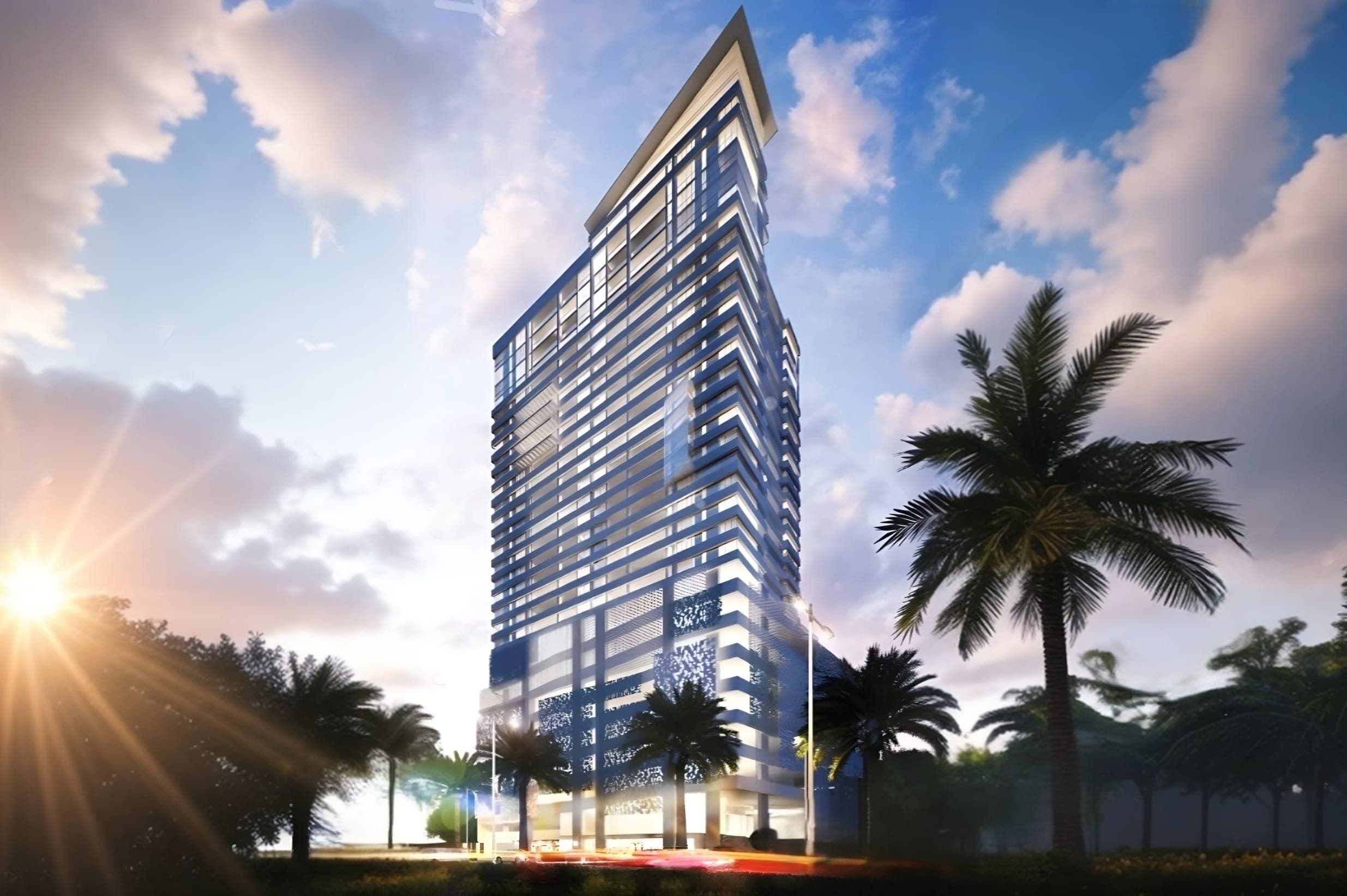 Signature Point - Apartamentos nuevos en venta en La Cresta, Ciudad de Panamá - Bella Vista, Ciudad de Panamá