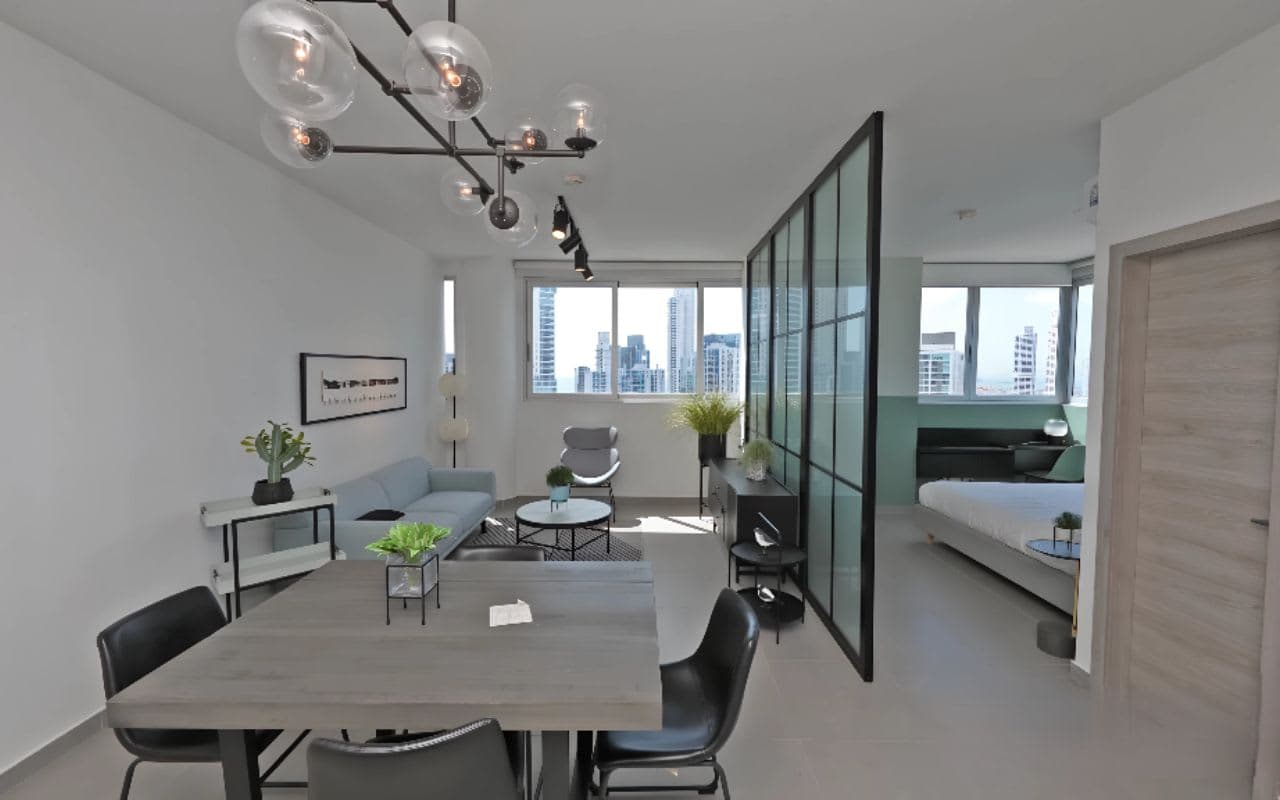 Apartamento Proyecto Nuevo en Bella Vista, Ciudad de Panamá — foto 2