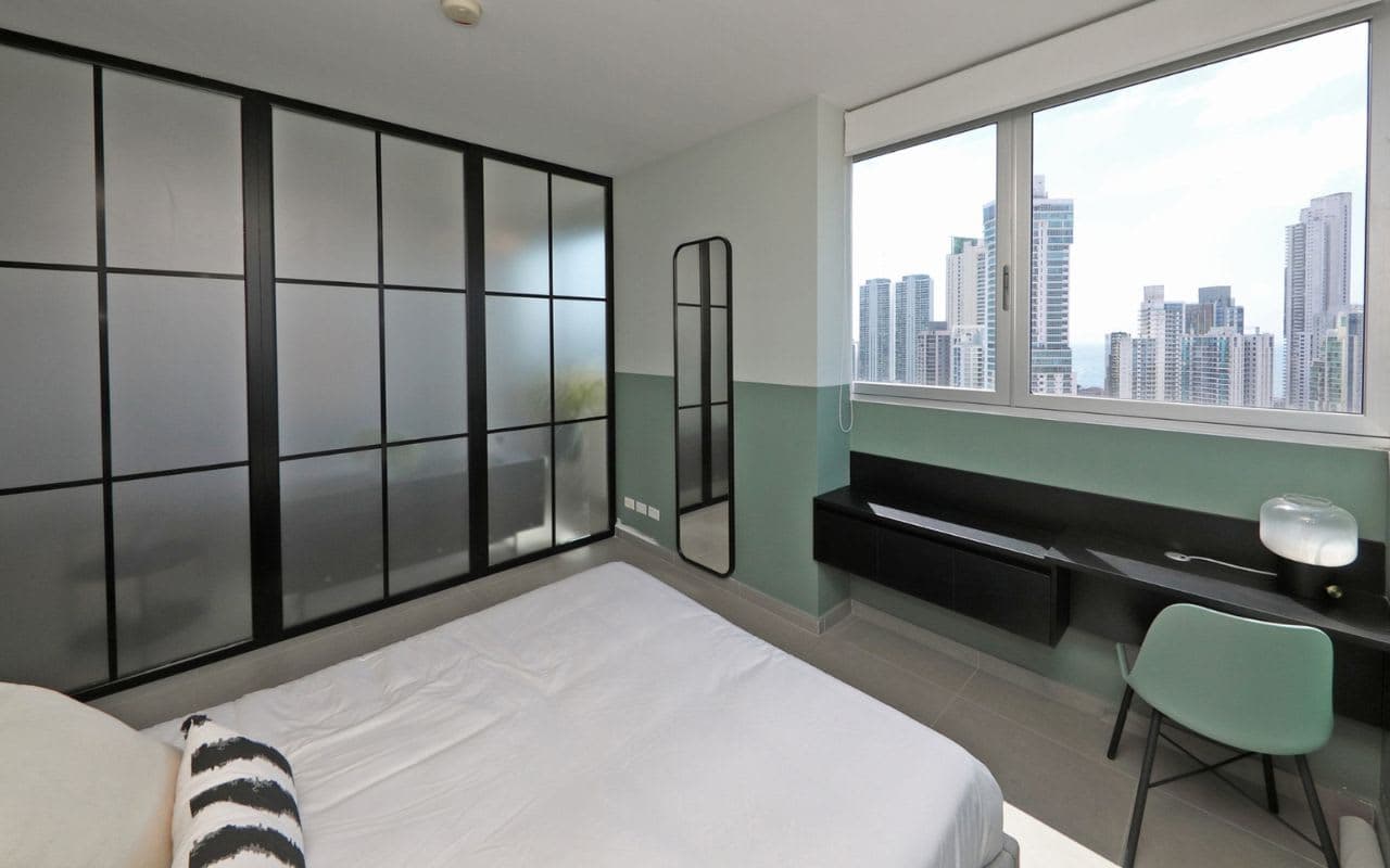 Apartamento Proyecto Nuevo en Bella Vista, Ciudad de Panamá — foto 6