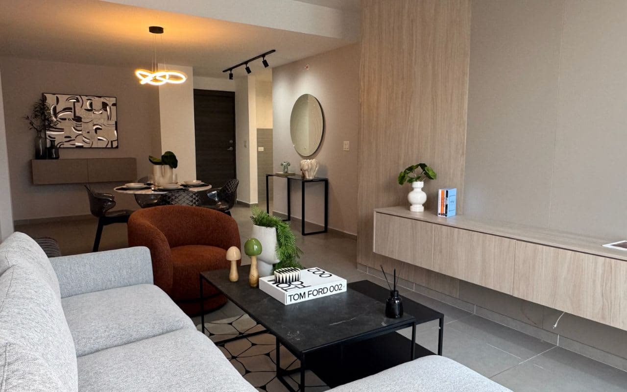 Apartamento Proyecto Nuevo en Bella Vista, Ciudad de Panamá — foto 3