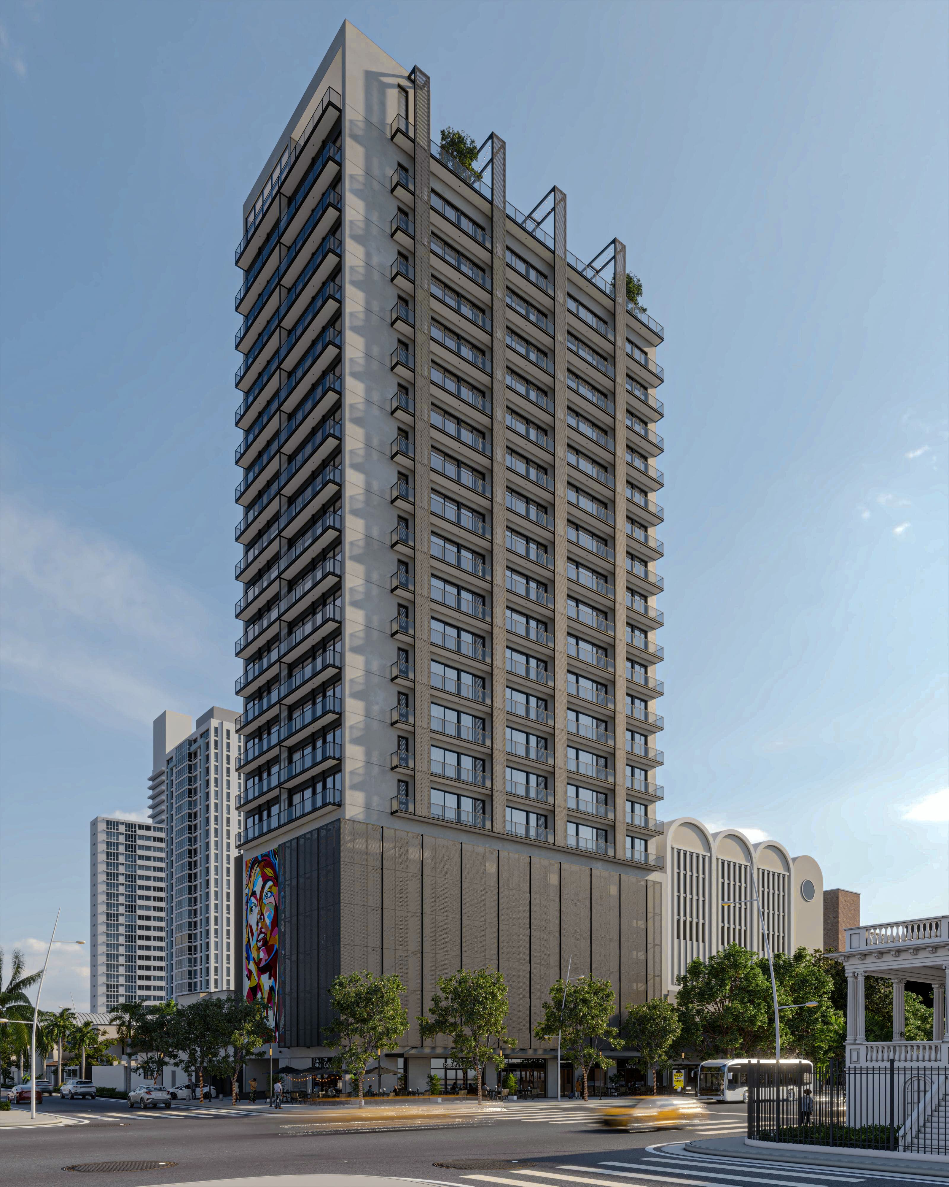 Soul — Bella Vista, Panamá
