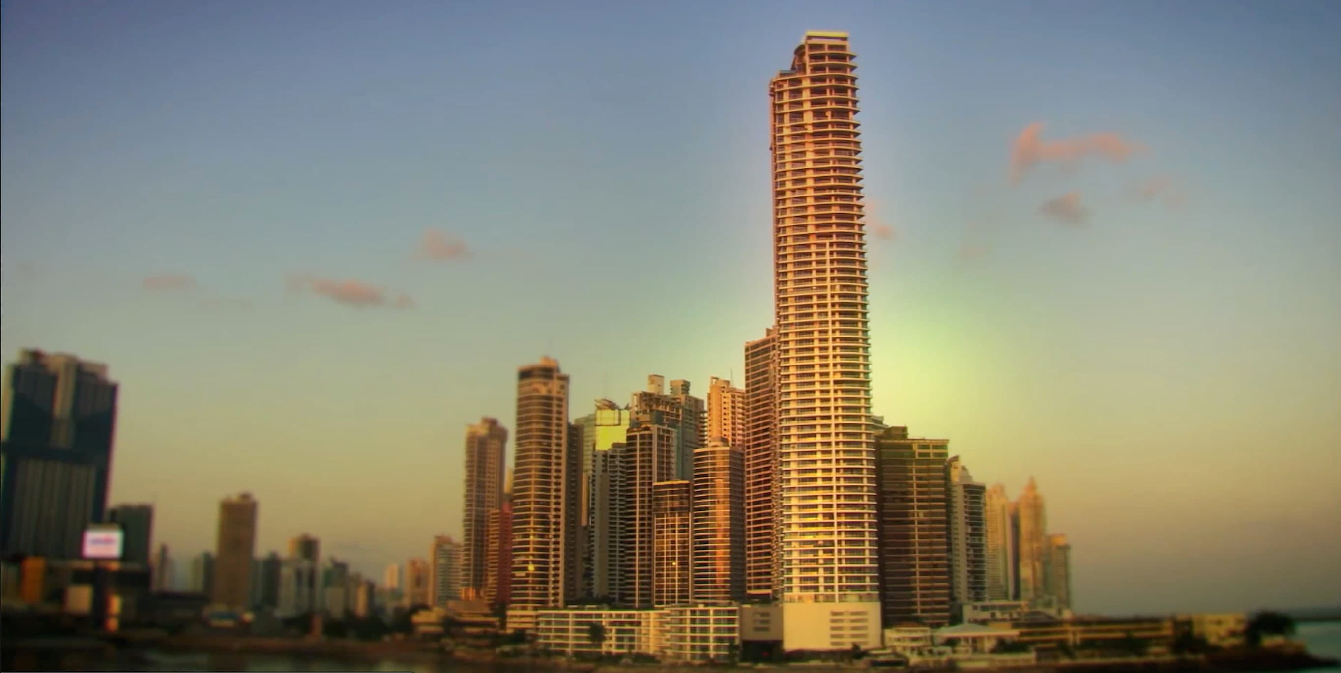 The Point — San Francisco, Panamá