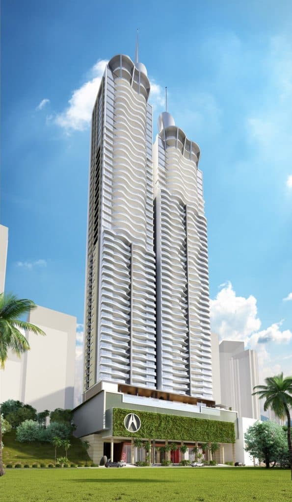 The Towers - Punta Paitilla — San Francisco, Panamá