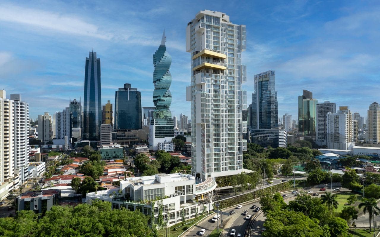 Apartamento Proyecto Nuevo en Bella Vista, Ciudad de Panamá