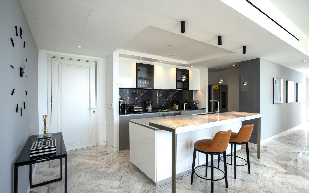 Apartamento Proyecto Nuevo en Bella Vista, Ciudad de Panamá — foto 4