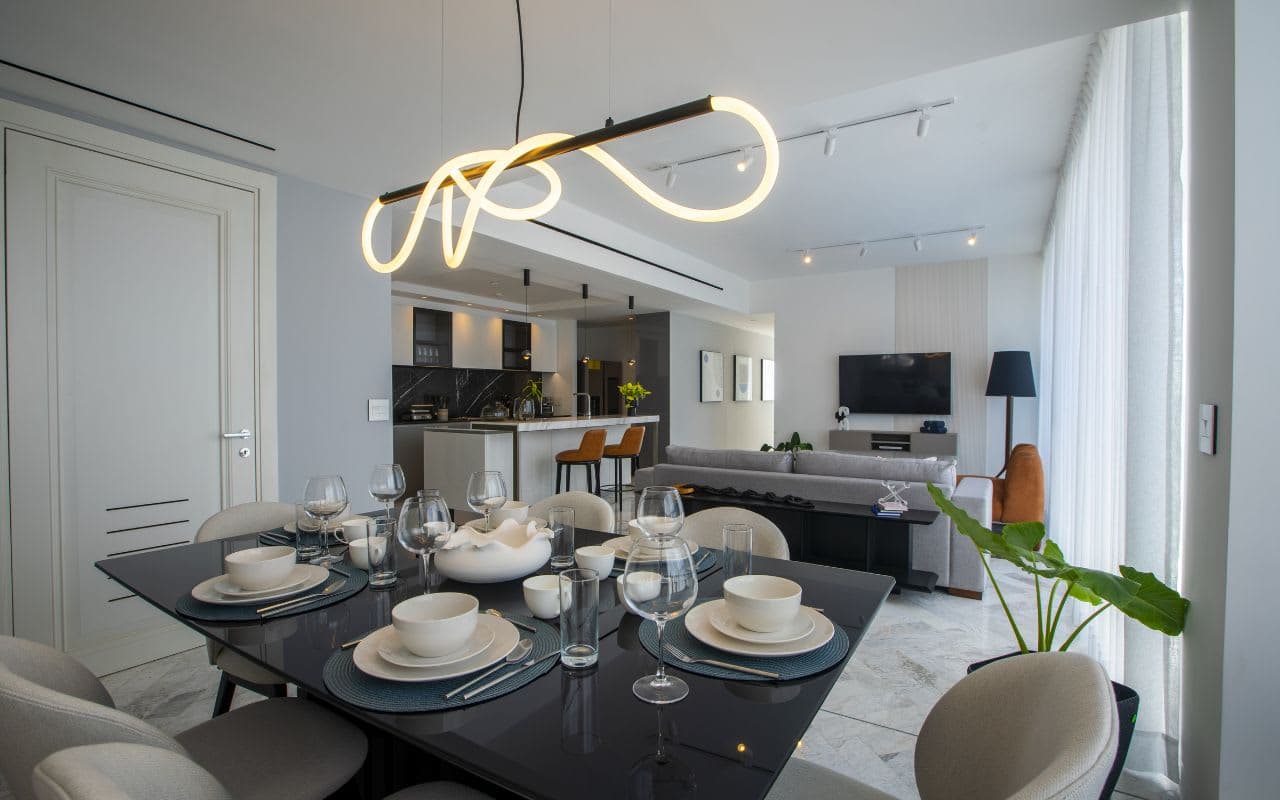 Apartamento Proyecto Nuevo en Bella Vista, Ciudad de Panamá — foto 2