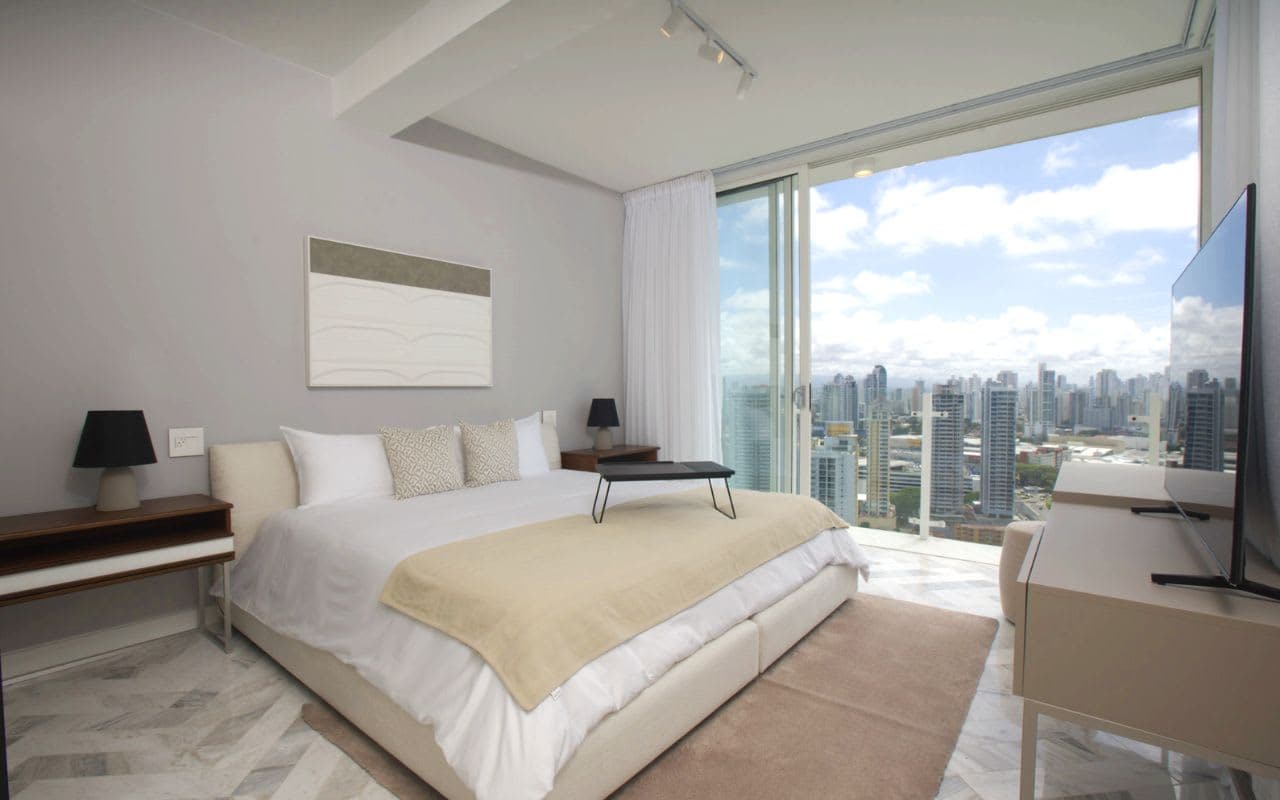 Apartamento Proyecto Nuevo en Bella Vista, Ciudad de Panamá — foto 6