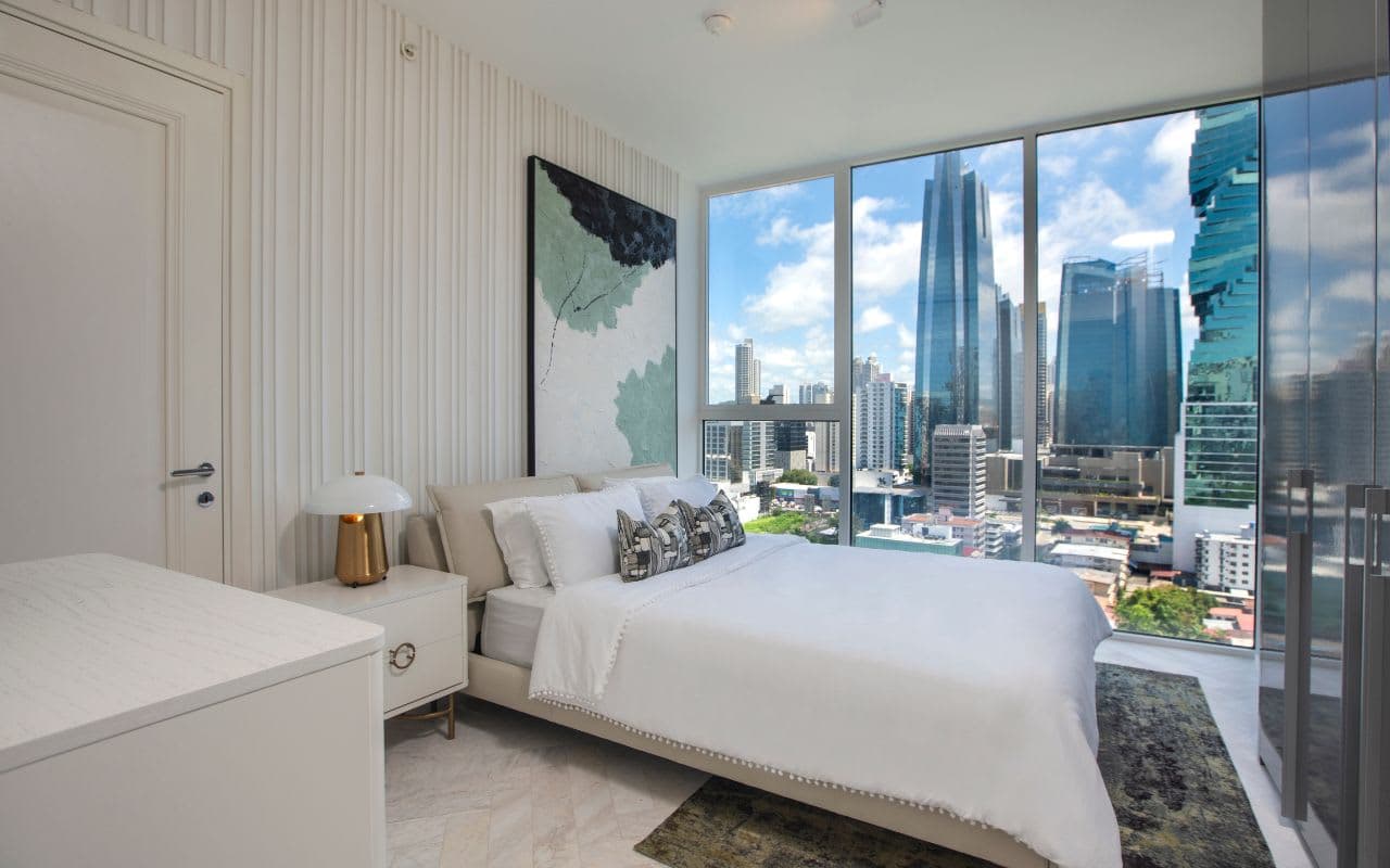 Apartamento Proyecto Nuevo en Bella Vista, Ciudad de Panamá — foto 5