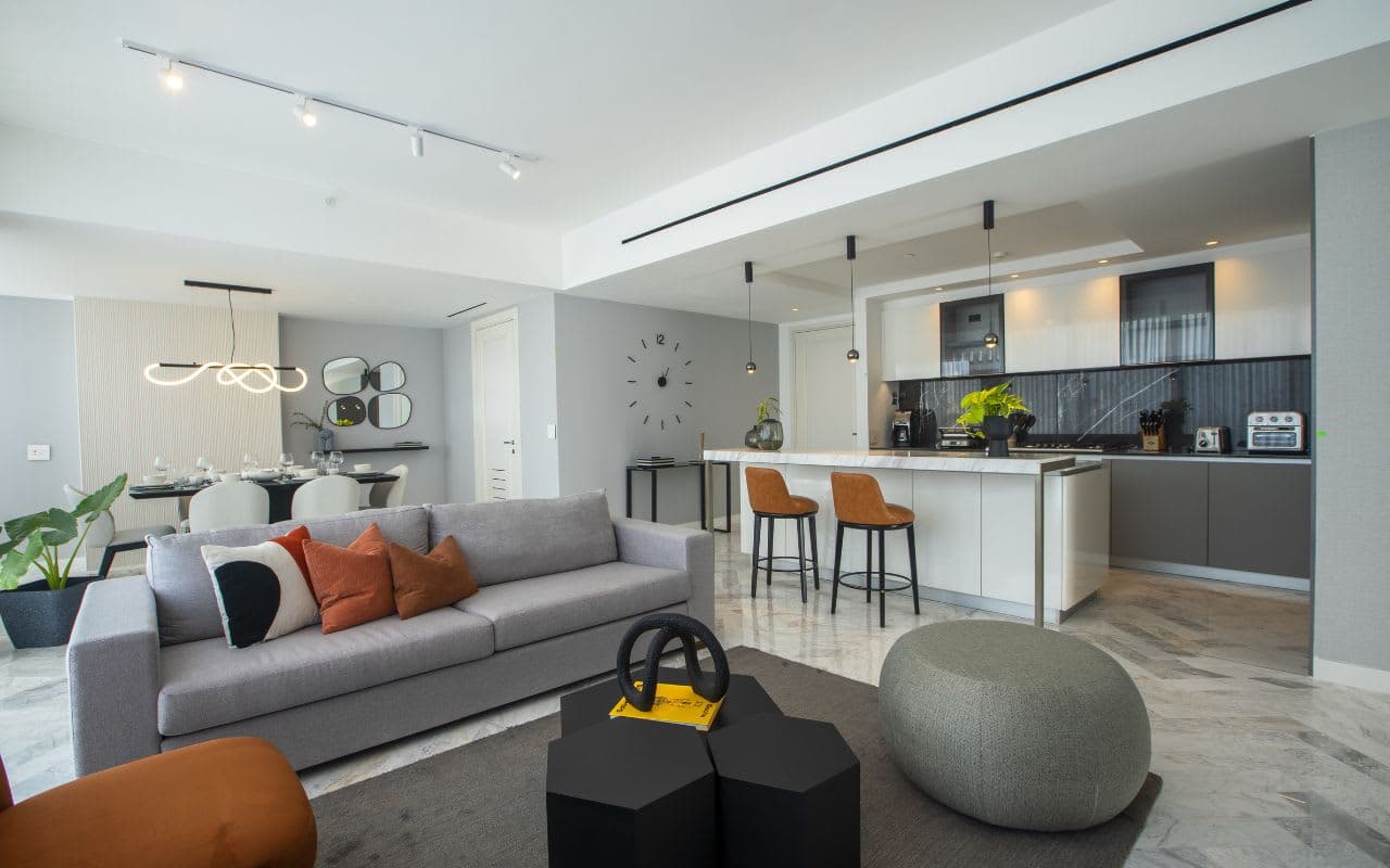 Apartamento Proyecto Nuevo en Bella Vista, Ciudad de Panamá — foto 3
