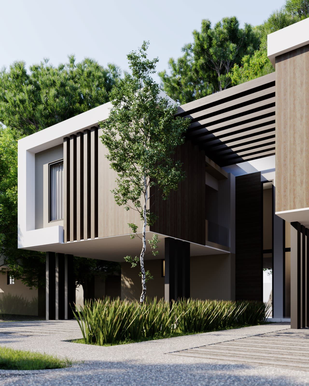 Casa Proyecto Nuevo en Ancón, Ciudad de Panamá