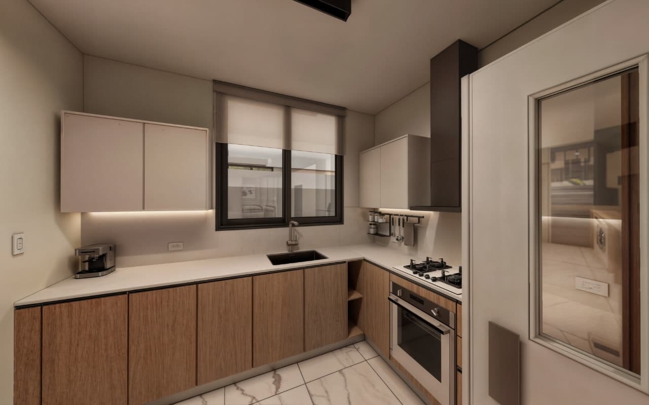 Casa Proyecto Nuevo en Ancón, Ciudad de Panamá — foto 4