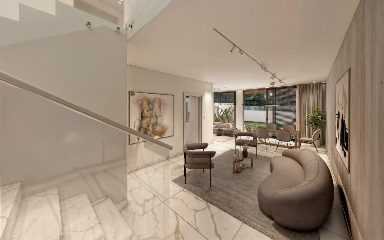 Casa Proyecto Nuevo en Ancón, Ciudad de Panamá — foto 2