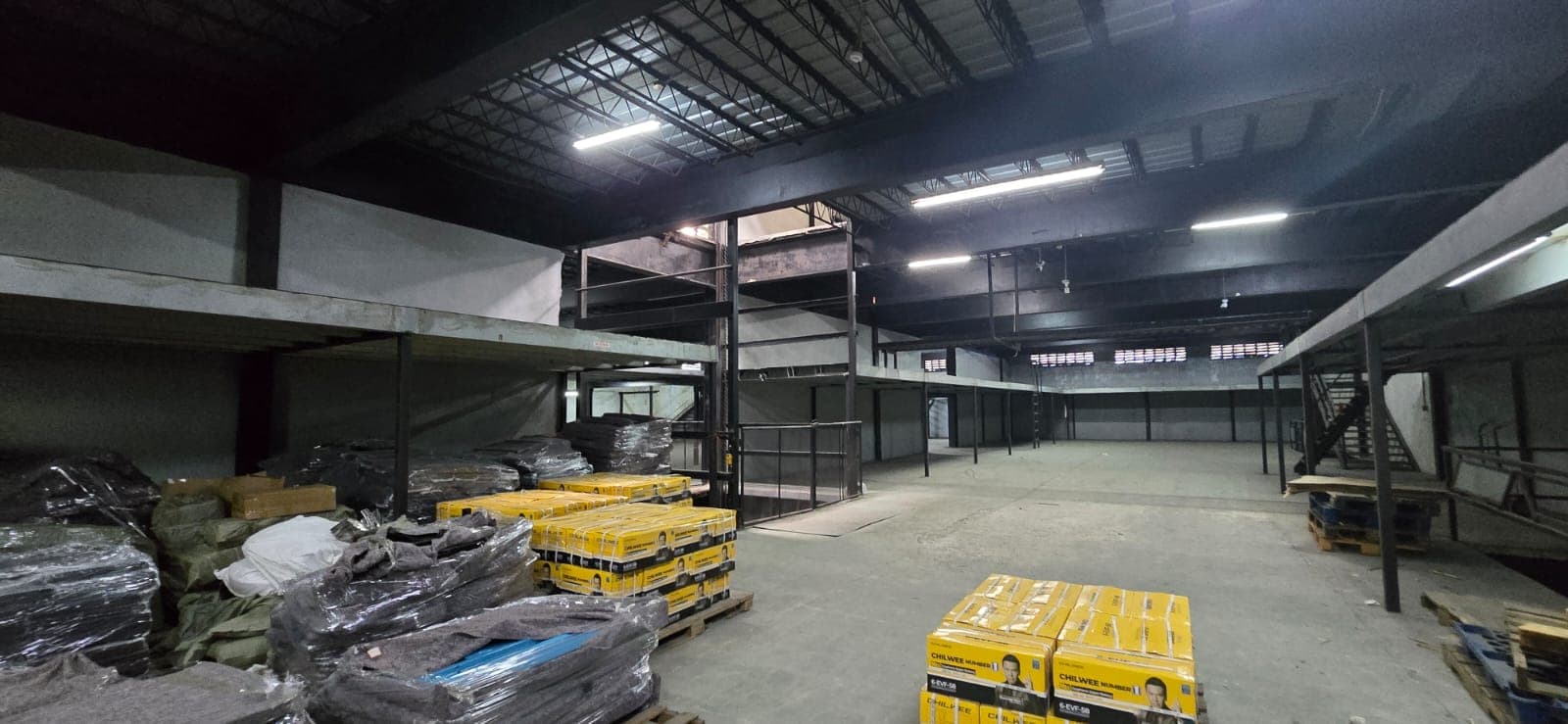 Bodega / Galera en Alquiler en Barrio Sur, Ciudad de Panamá