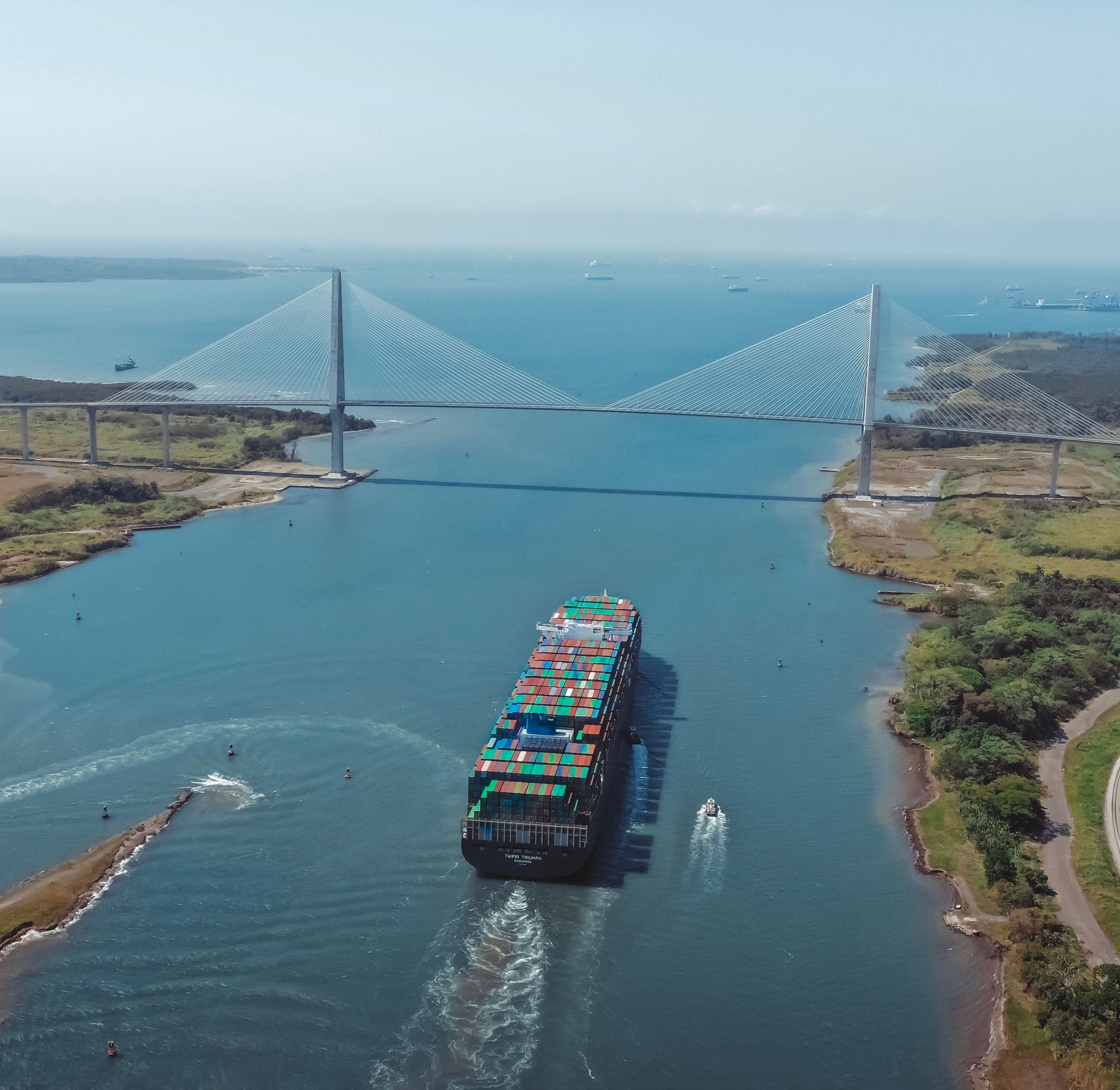 Cuarto puente sobre el Canal de Panamá: impacto en el mercado inmobiliario