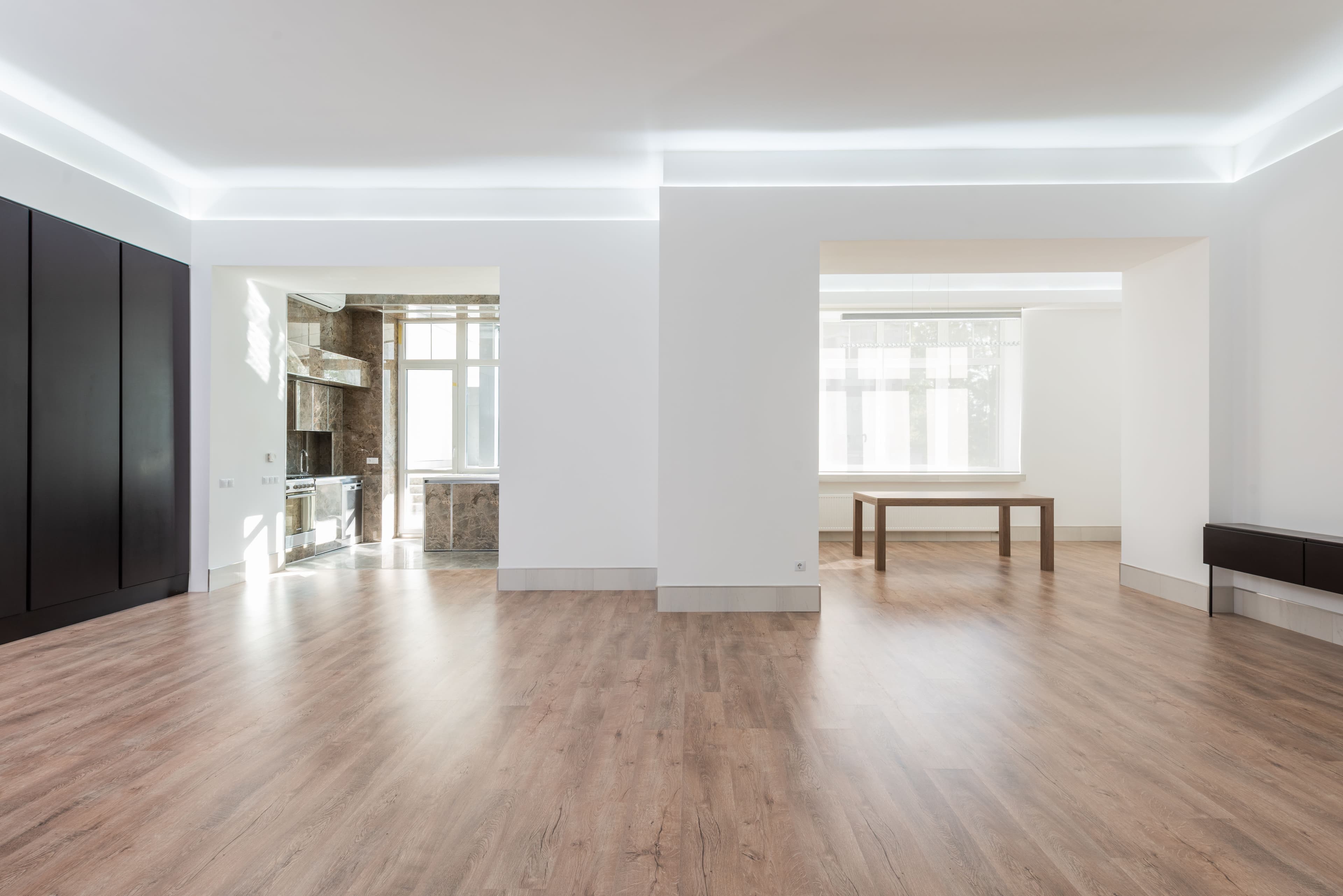 Minimalismo en el apartamento: tendencia que llegó para quedarse