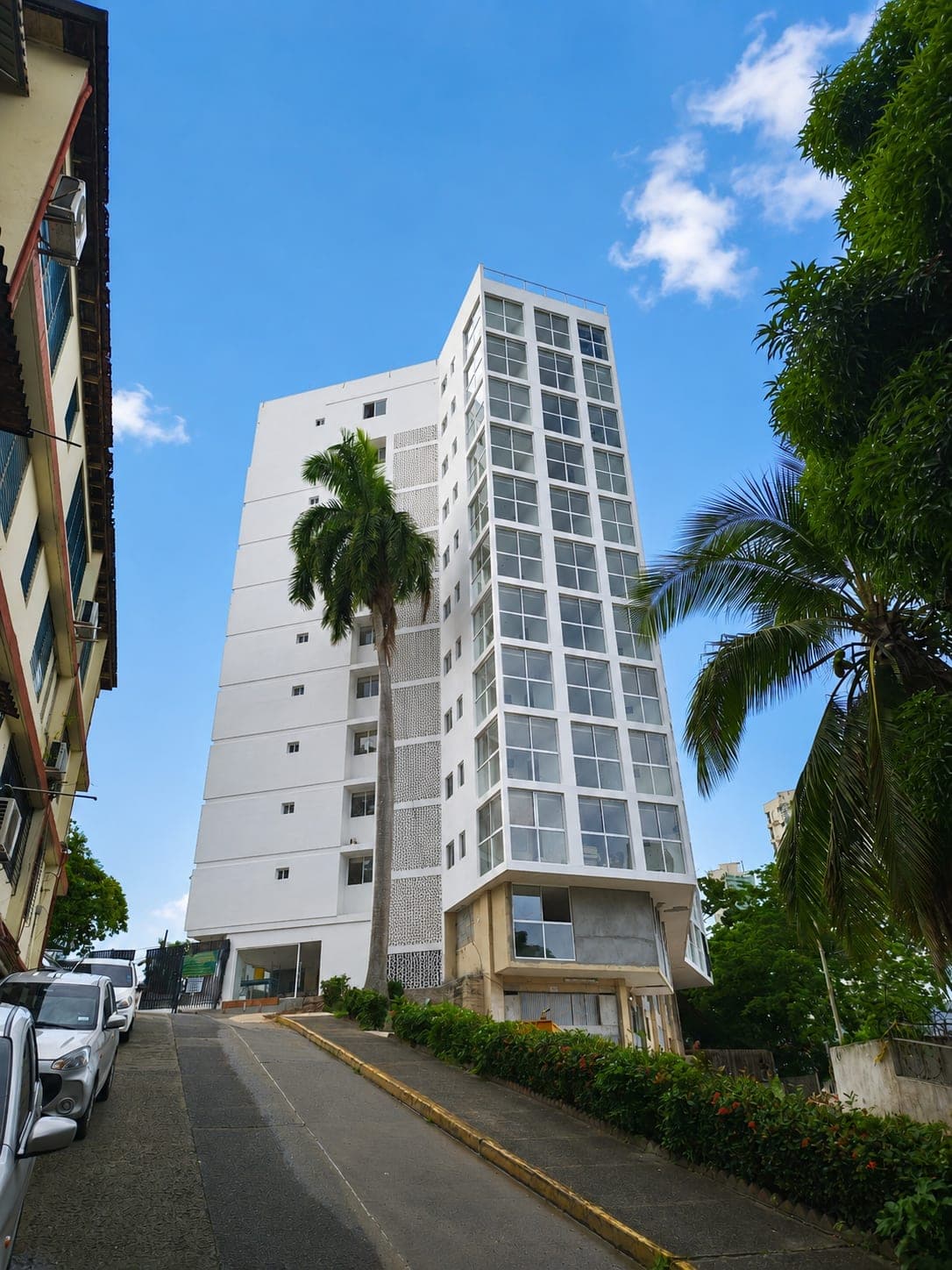 Apartamento Proyecto Nuevo en Bella Vista, Ciudad de Panamá