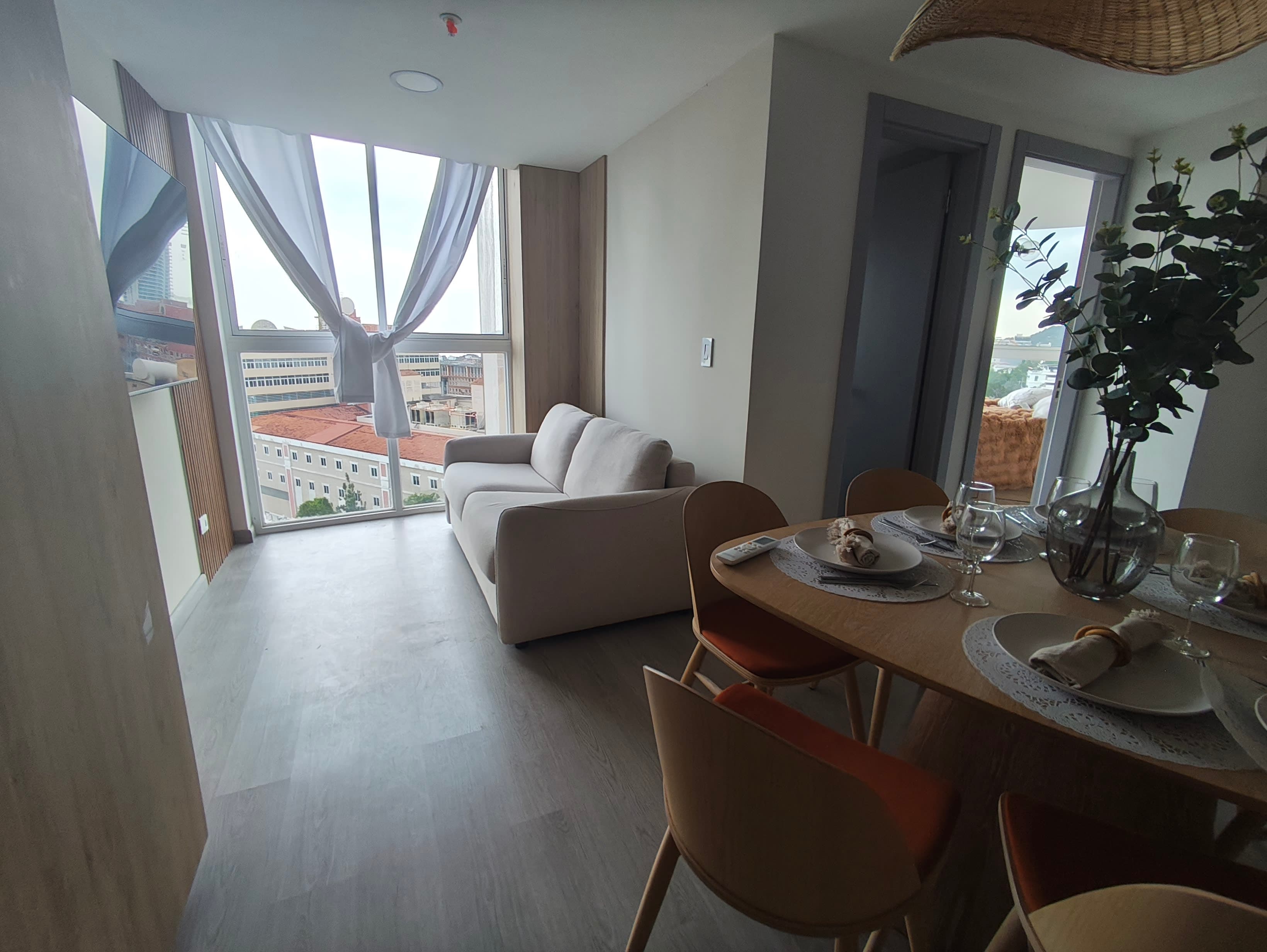 Apartamento Proyecto Nuevo en Bella Vista, Ciudad de Panamá — foto 2