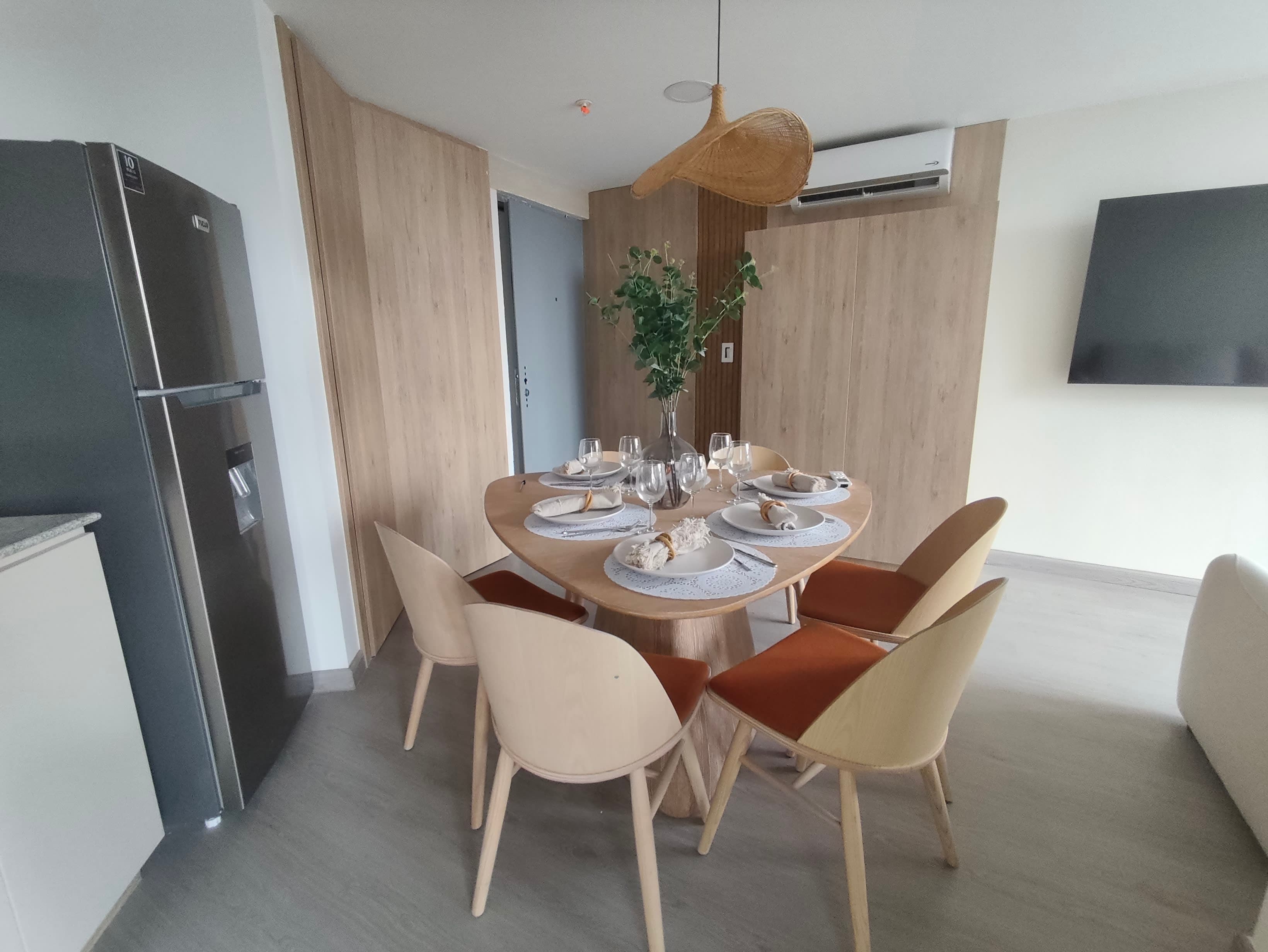 Apartamento Proyecto Nuevo en Bella Vista, Ciudad de Panamá — foto 4