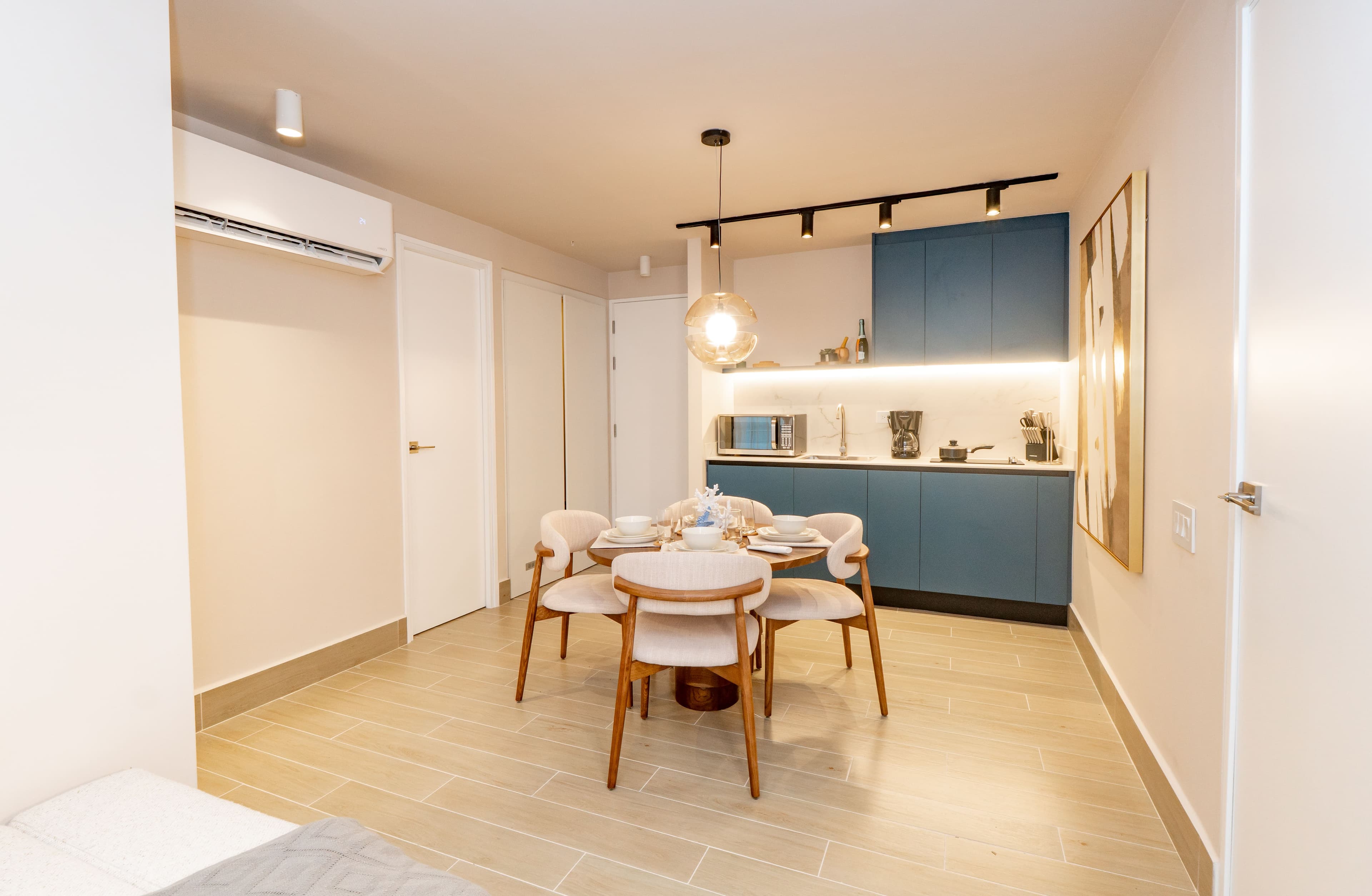 Apartamento Proyecto Nuevo en Bella Vista, Ciudad de Panamá — foto 4
