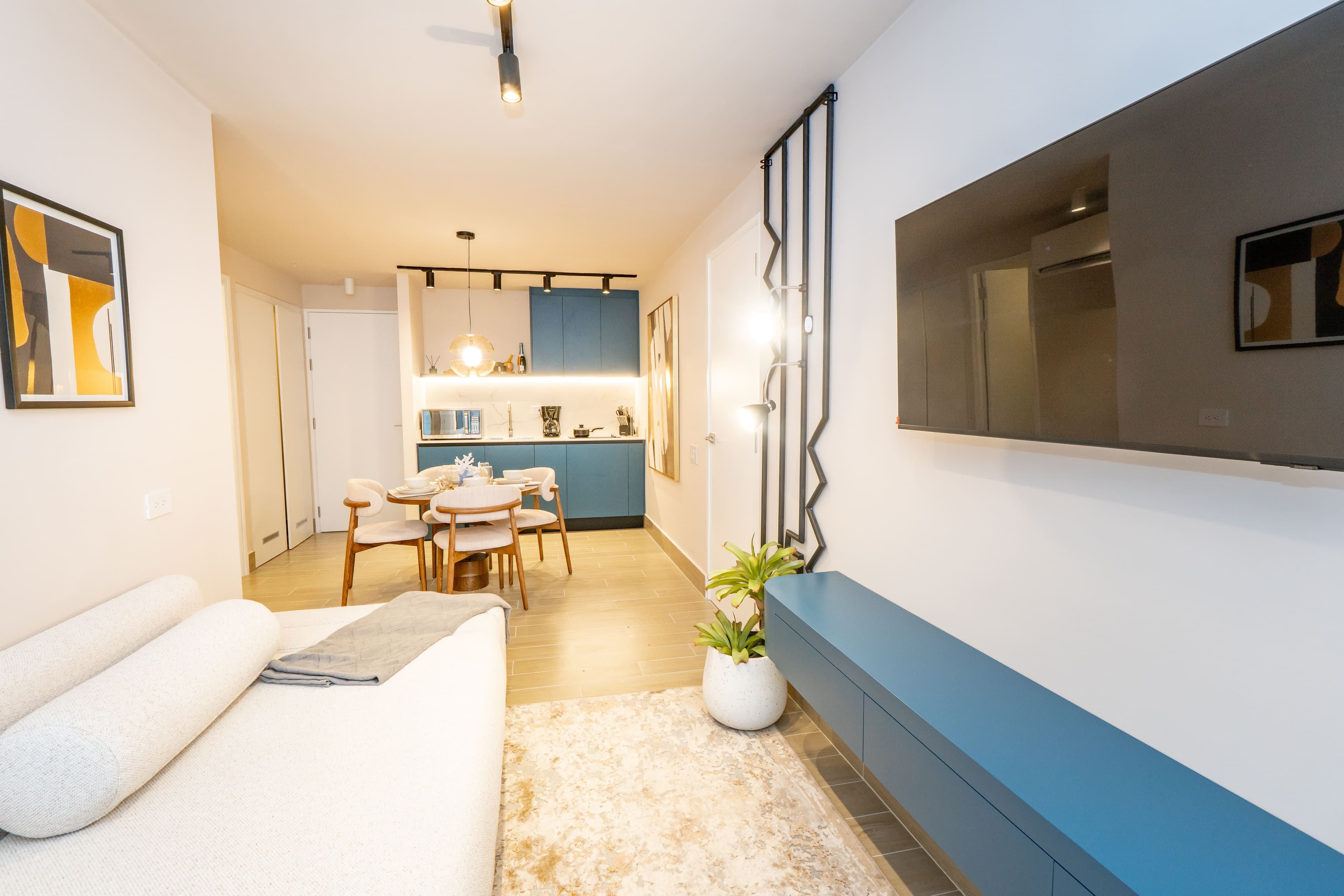 Apartamento Proyecto Nuevo en Bella Vista, Ciudad de Panamá — foto 3