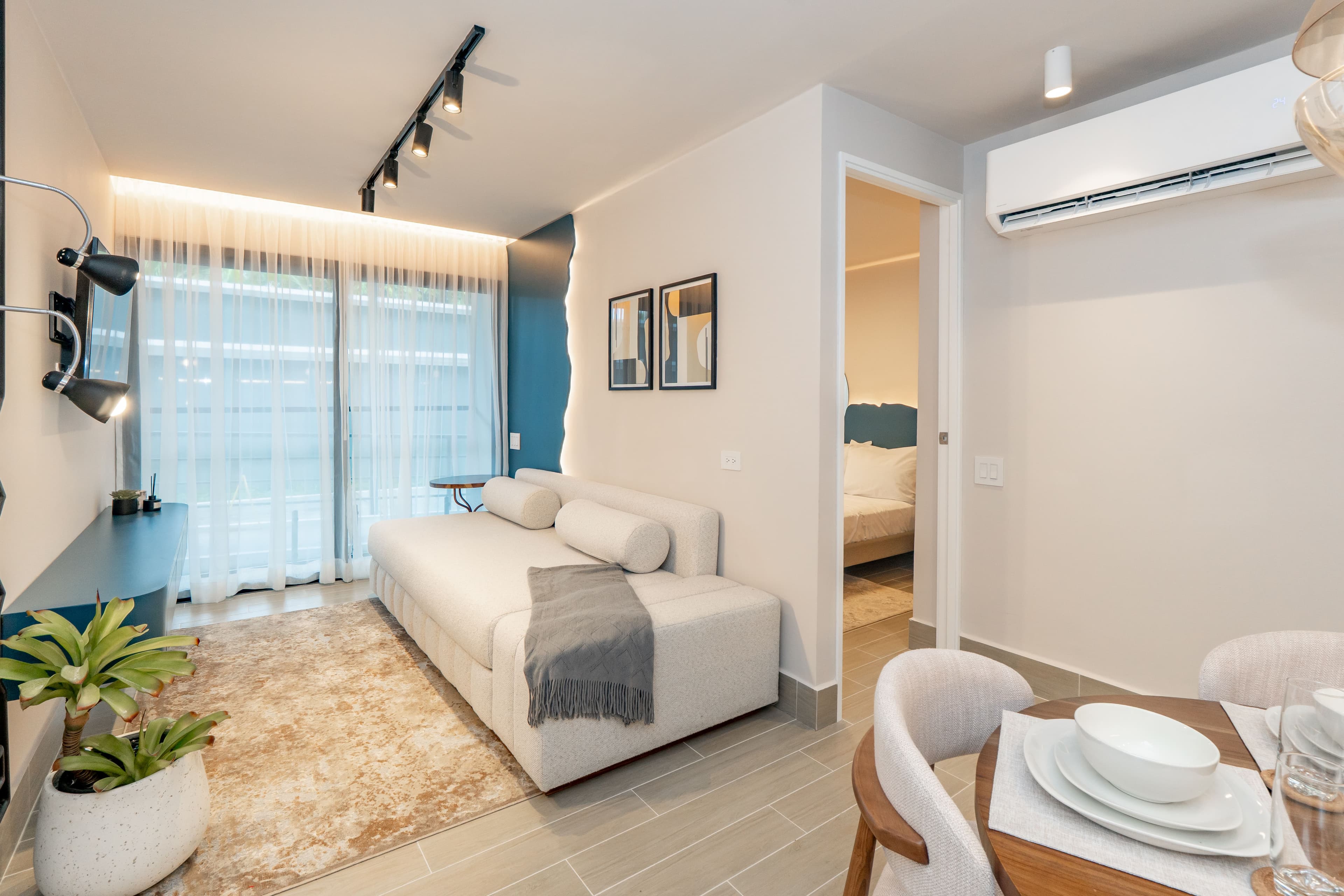 Apartamento Proyecto Nuevo en Bella Vista, Ciudad de Panamá — foto 2