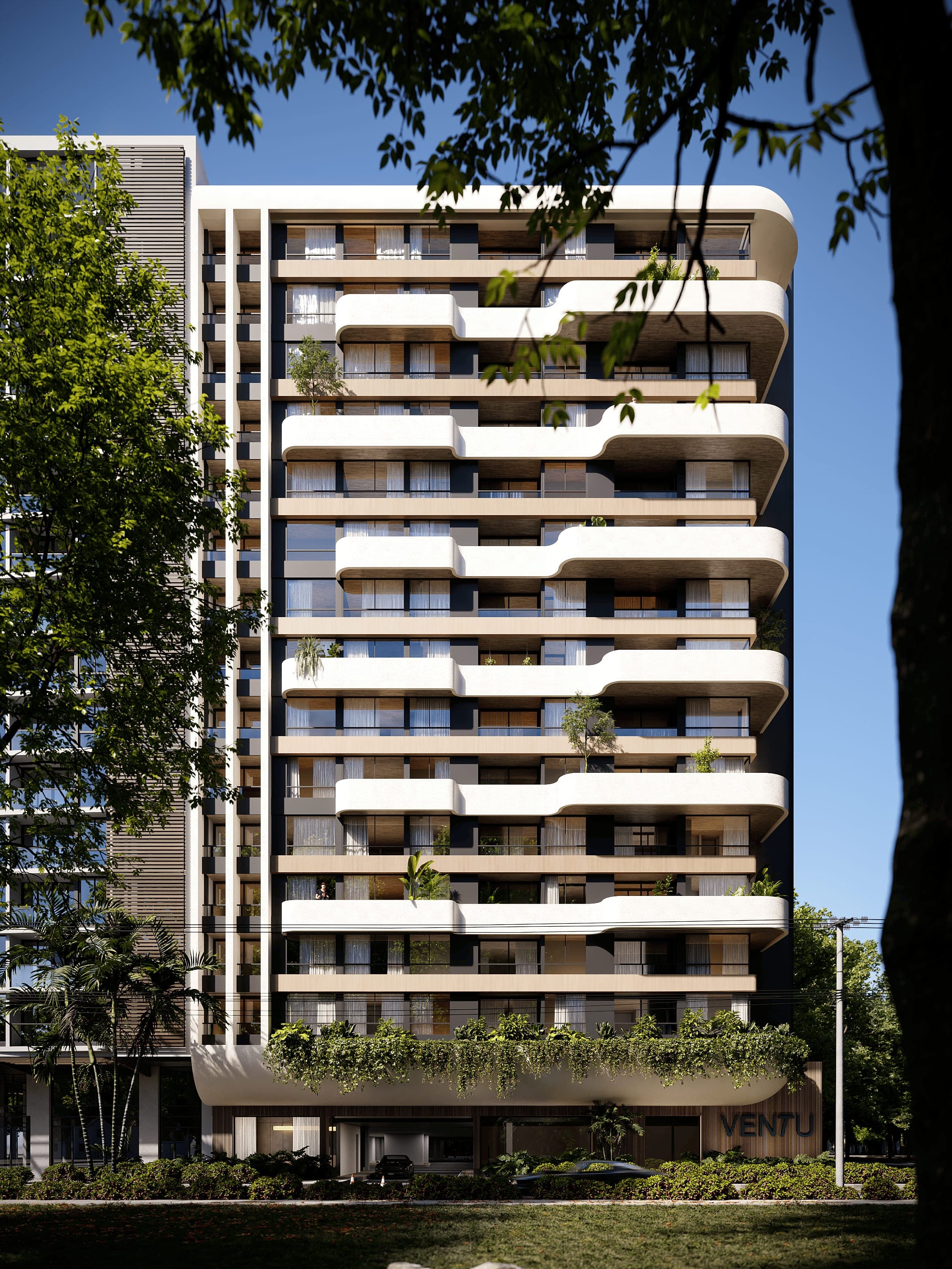 Apartamento Proyecto Nuevo en Bella Vista, Ciudad de Panamá