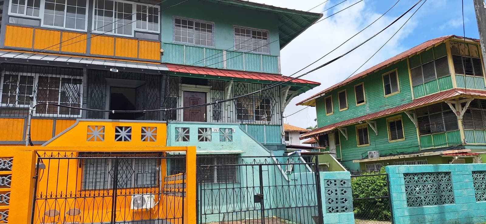 Casa en Venta en Barrio Norte, Ciudad de Panamá