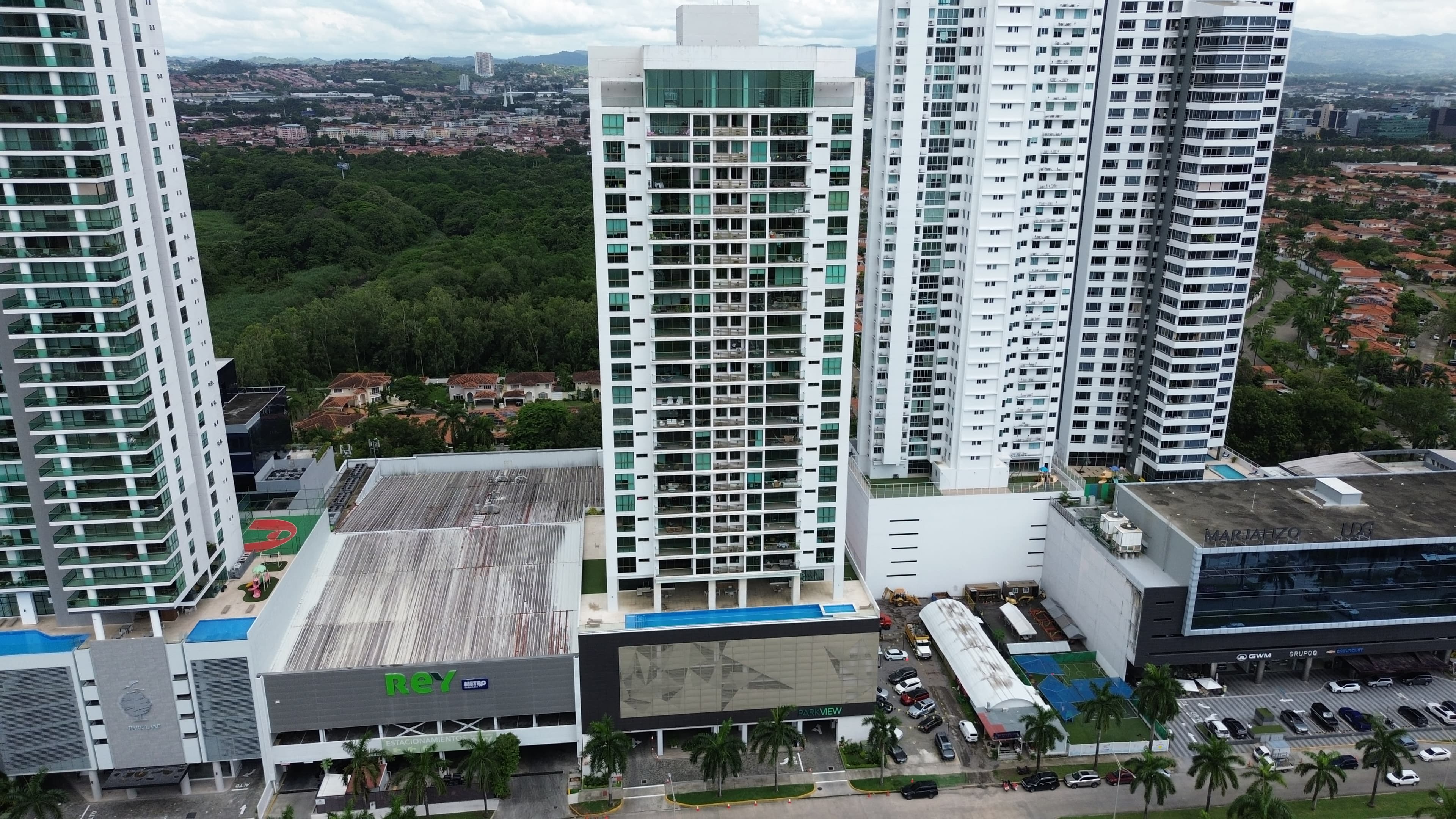 Apartamento Proyecto Nuevo en Juan Díaz, Ciudad de Panamá