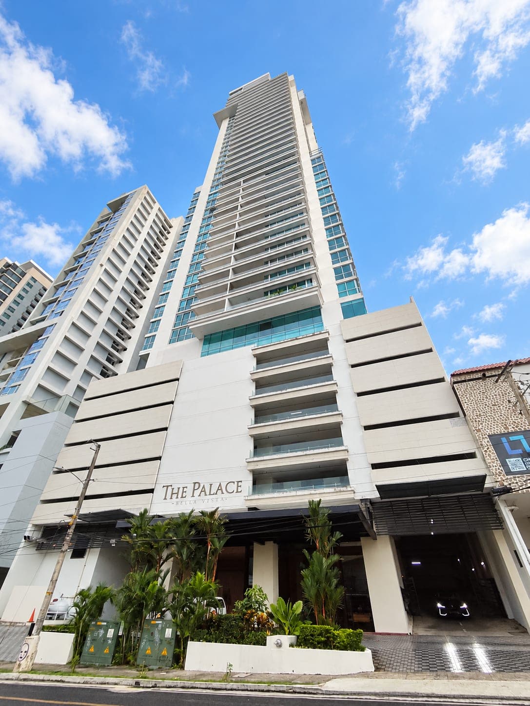 The Palace - Lujosos apartamentos nuevos en venta en Bella Vista, Ciudad de Panamá - Bella Vista, Ciudad de Panamá
