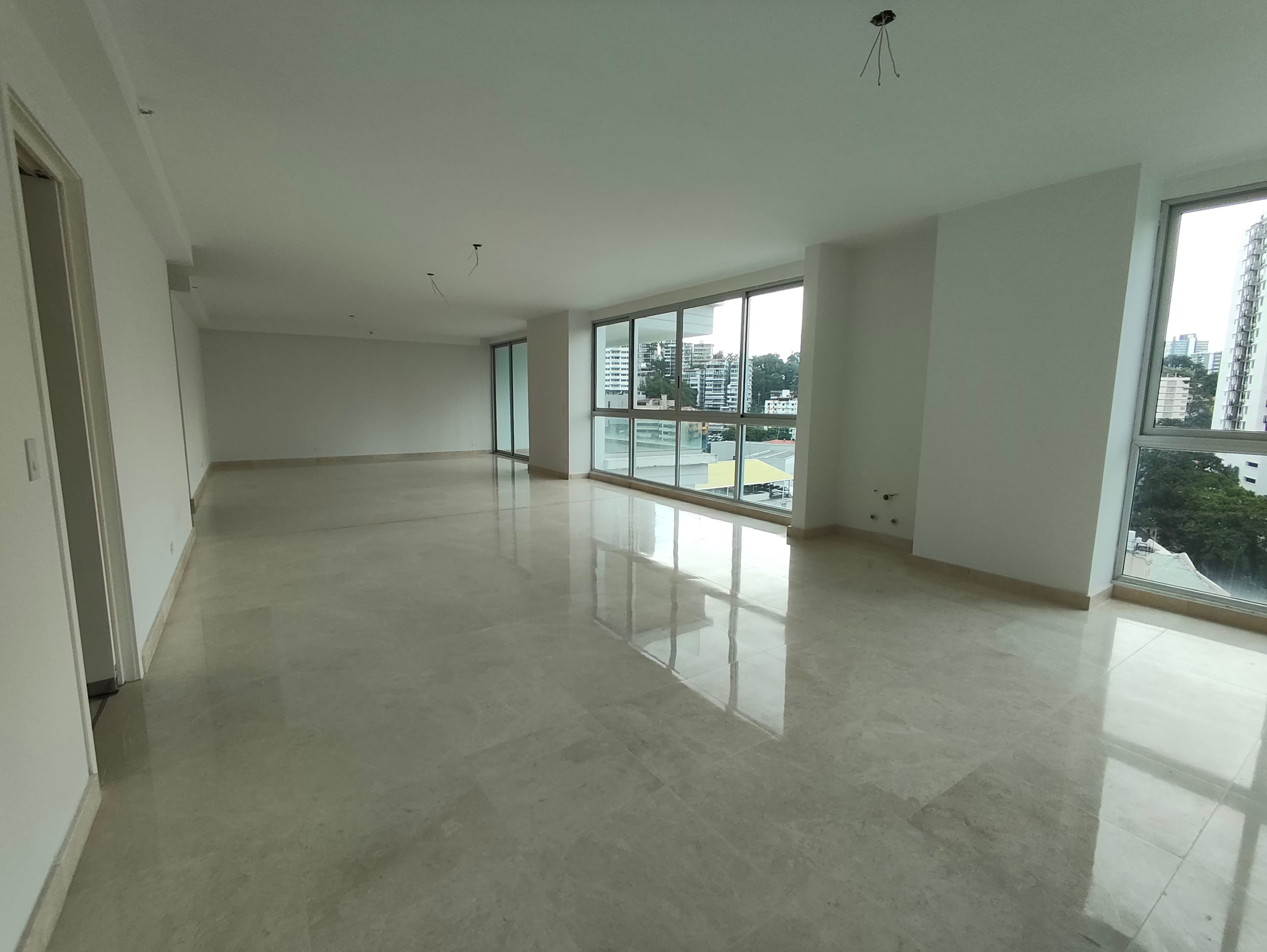 Apartamento Proyecto Nuevo en Bella Vista, Ciudad de Panamá — foto 2