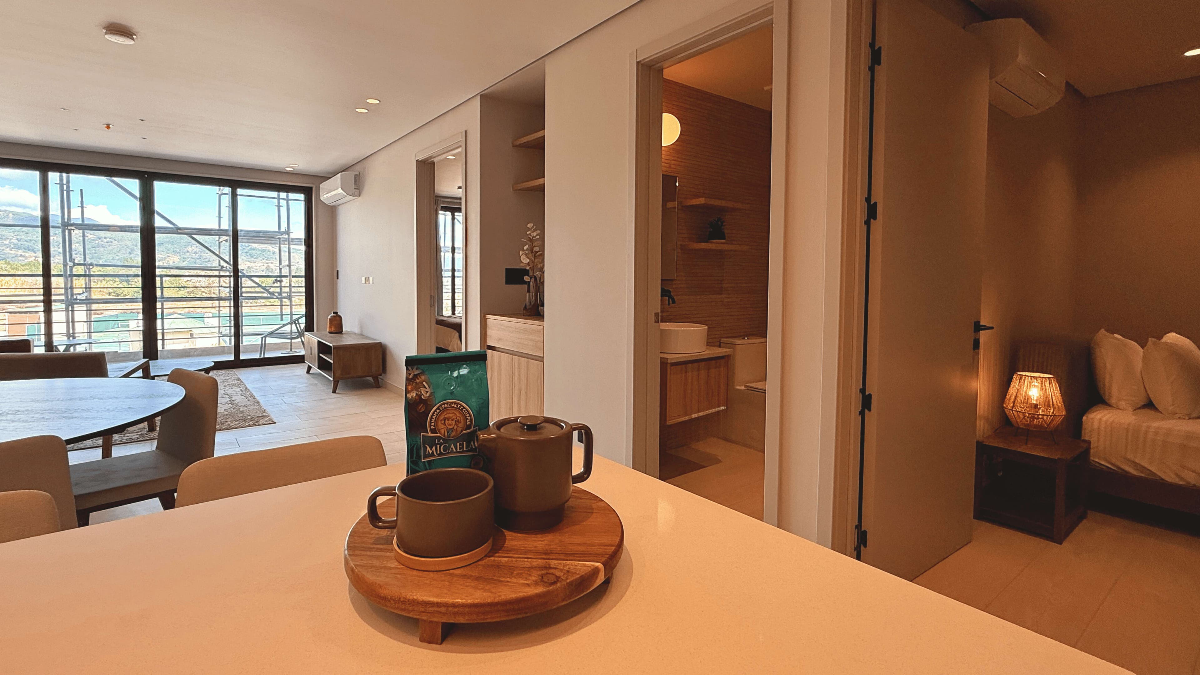 Apartamento Proyecto Nuevo en Boquete, Ciudad de Panamá — foto 7