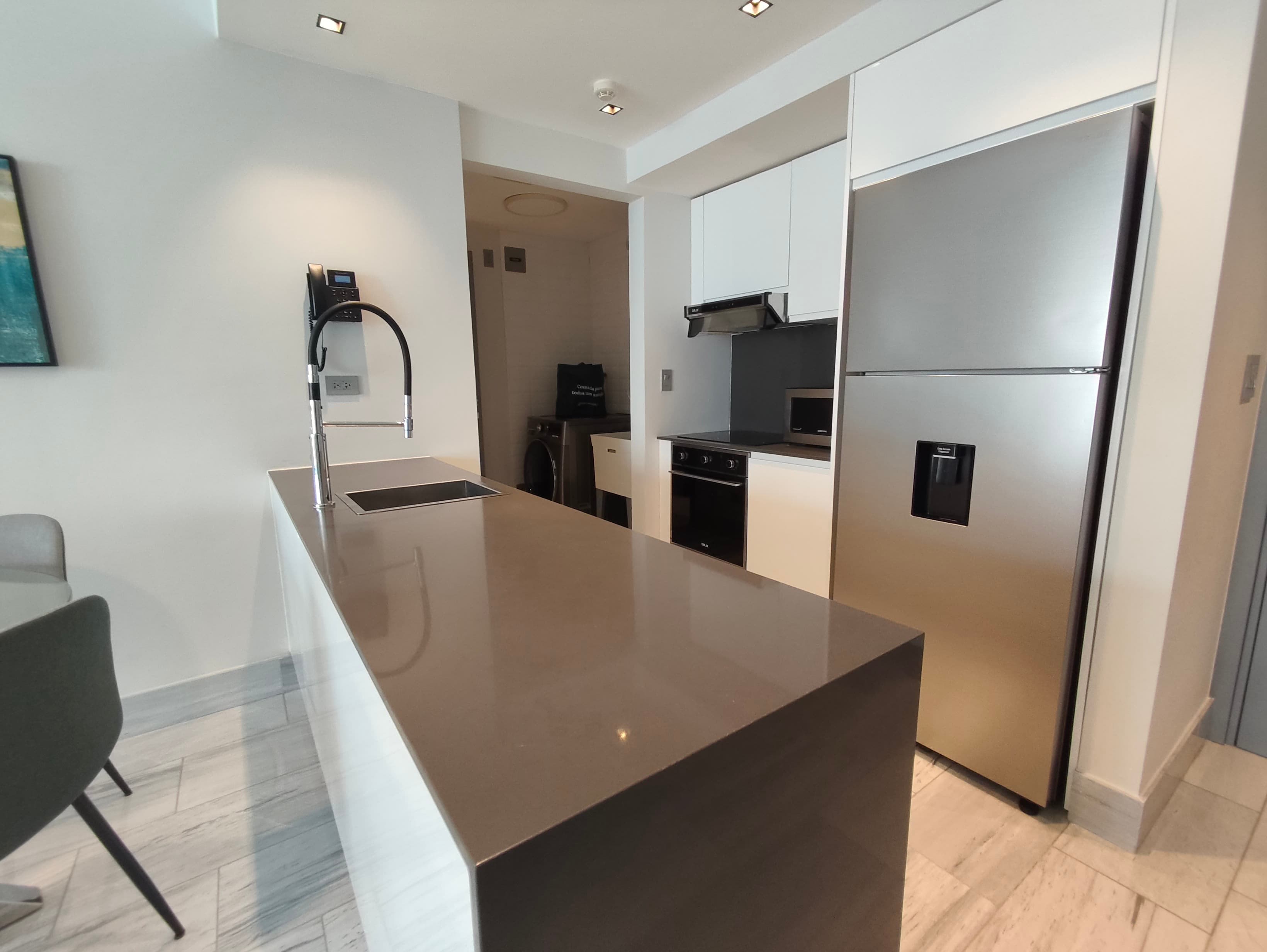 Apartamento Proyecto Nuevo en Bella Vista, Ciudad de Panamá — foto 3