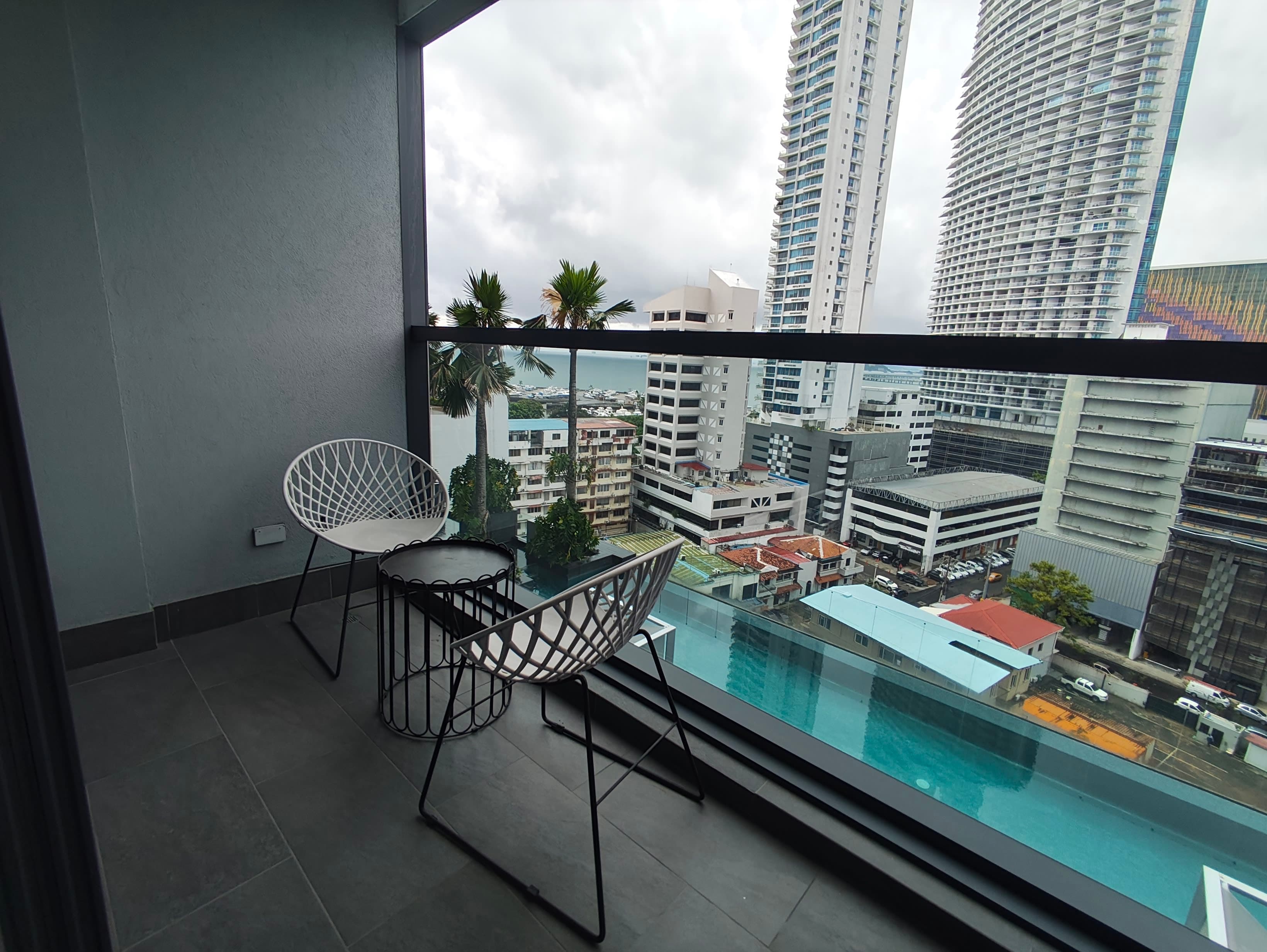 Apartamento Proyecto Nuevo en Bella Vista, Ciudad de Panamá — foto 4