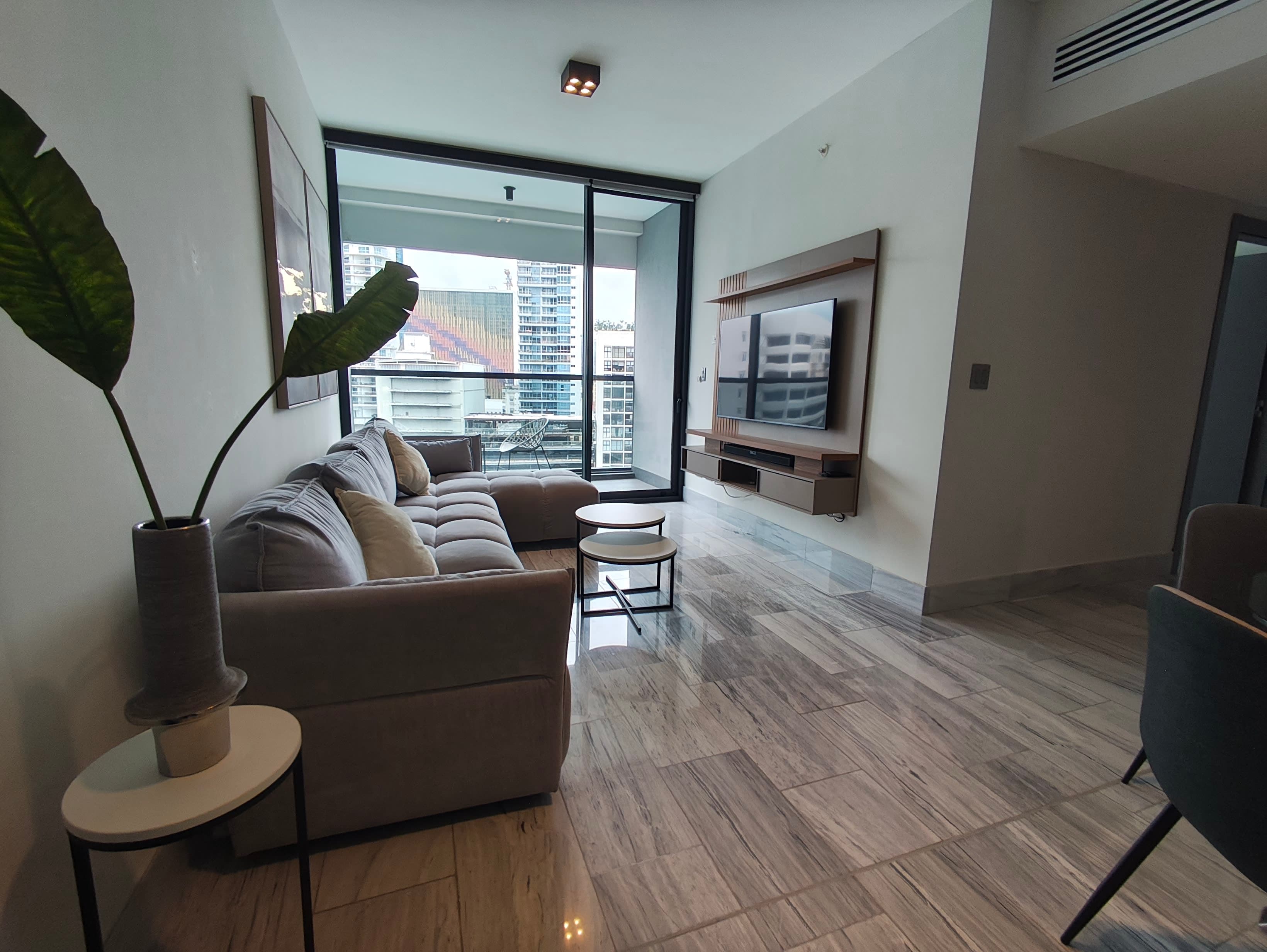 Apartamento Proyecto Nuevo en Bella Vista, Ciudad de Panamá — foto 2